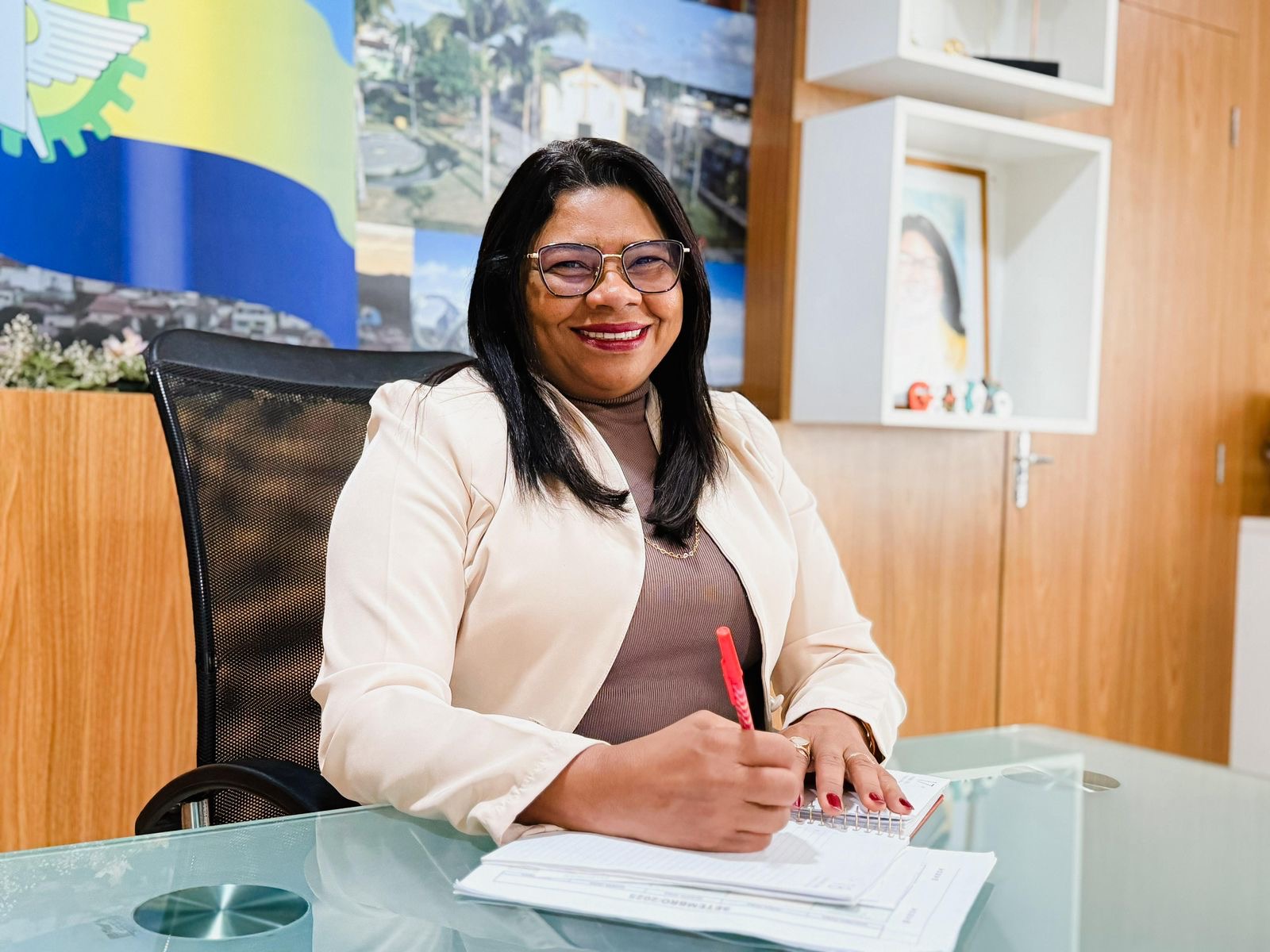 Gestão Nilda é aprovada por 62% da população de Parnamirim