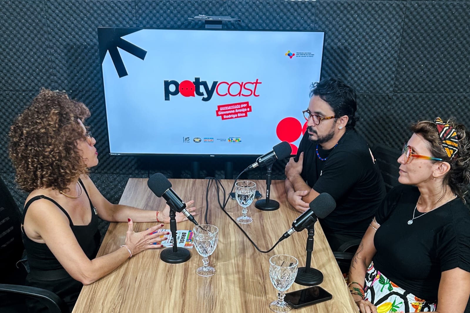 Comitê Estadual de Cultura do RN lança podcast