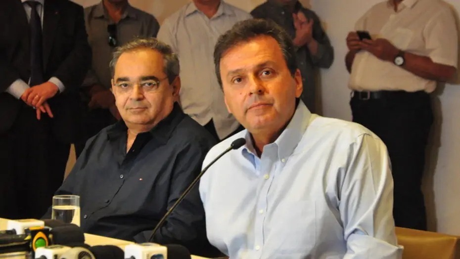 “Ingrato e desleal”, dispara Carlos Eduardo sobre Álvaro Dias