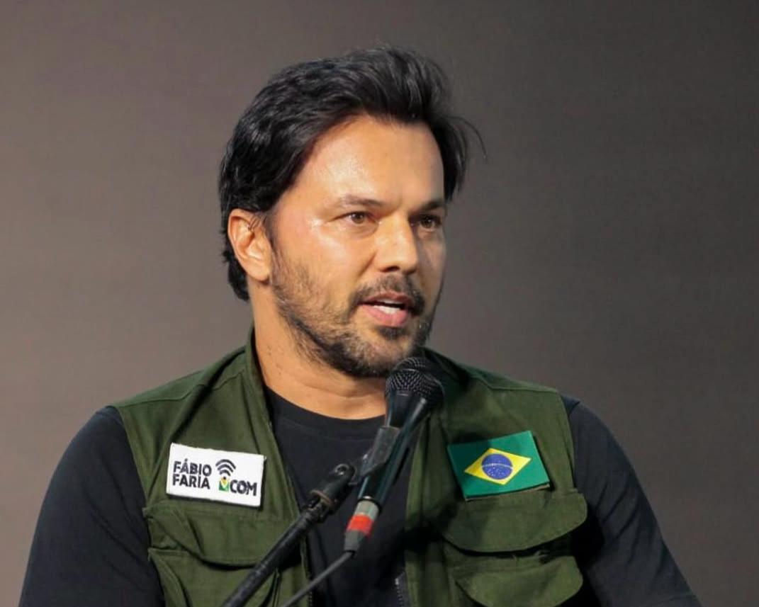 Aniversariante: Fábio Faria
