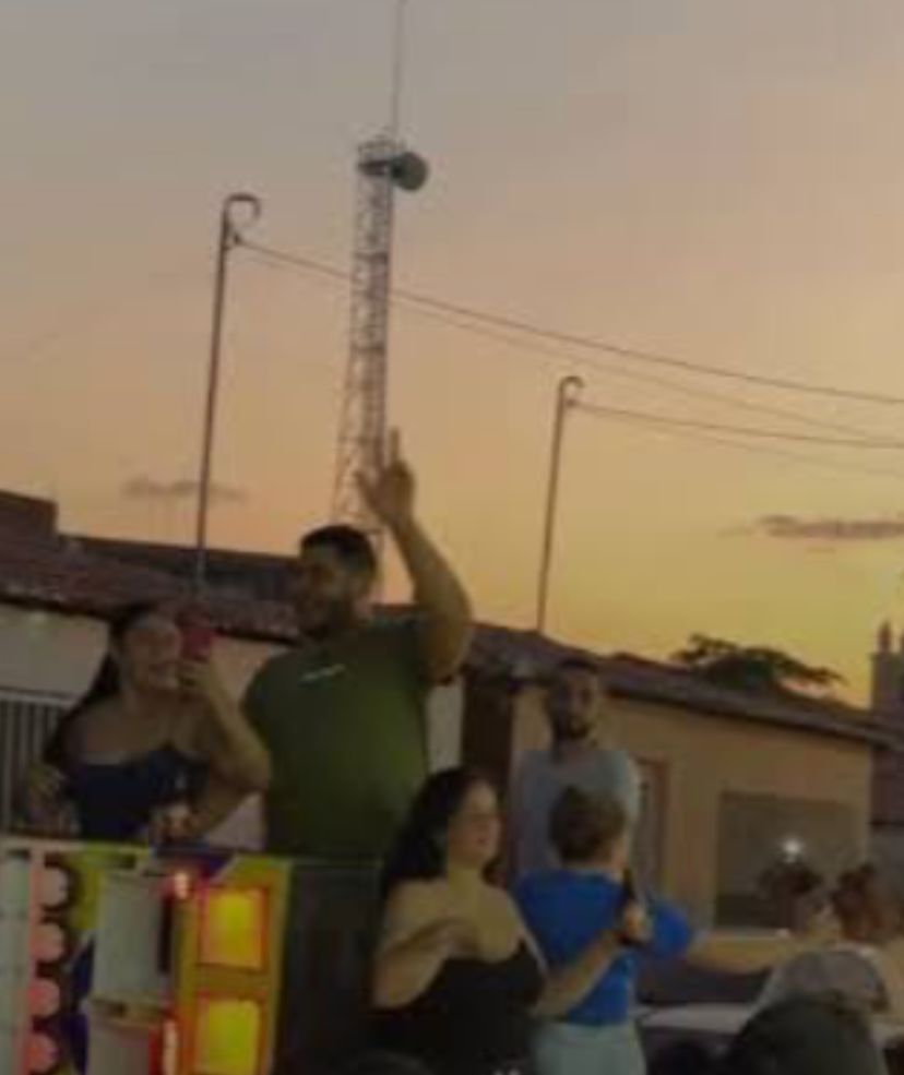 População de Francisco Dantas comemora decisão do TRE-RN