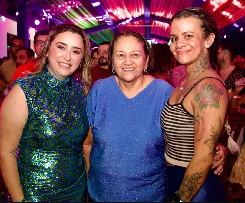 Mulher agredida no elevador vai para o PT?