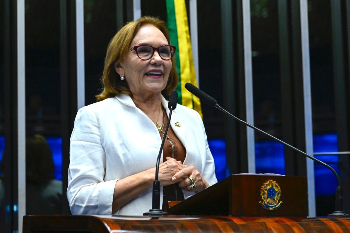 Zenaide celebra vitória dupla: derrota da PEC da Blindagem e avanço no IR