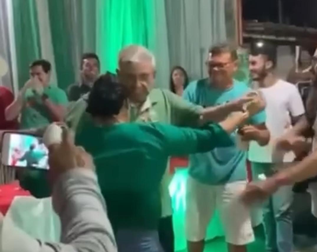 Garibaldi Dança