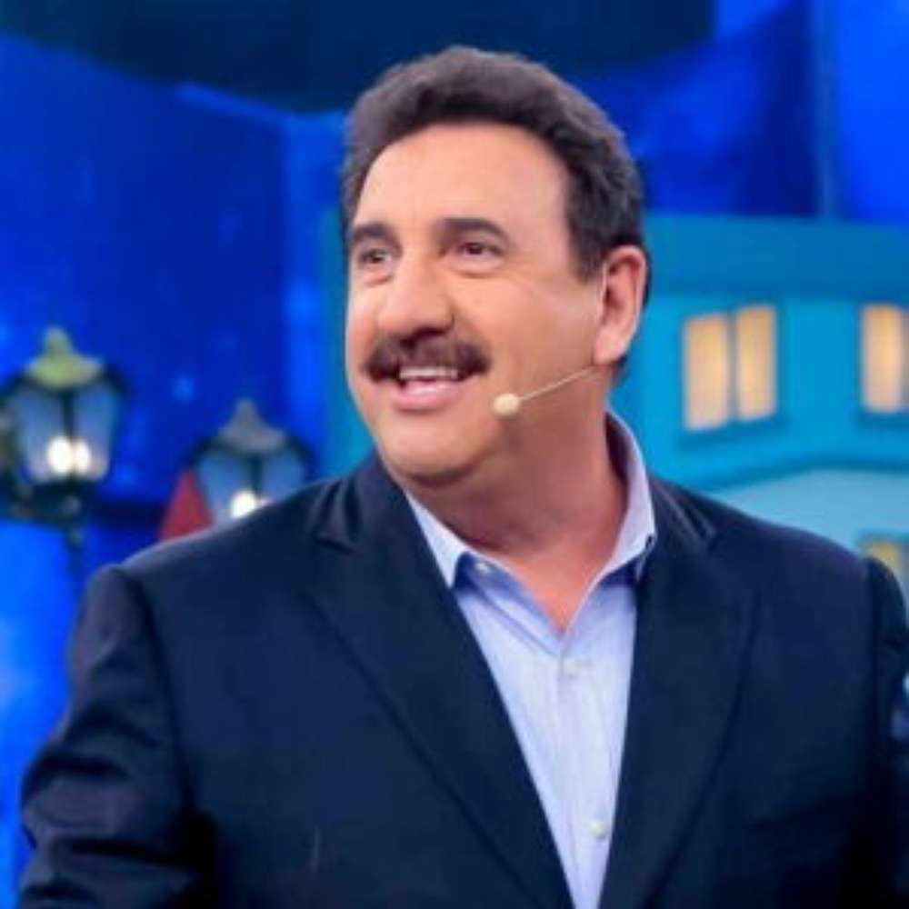 Ratinho é contra o filho ser candidato á Presidência