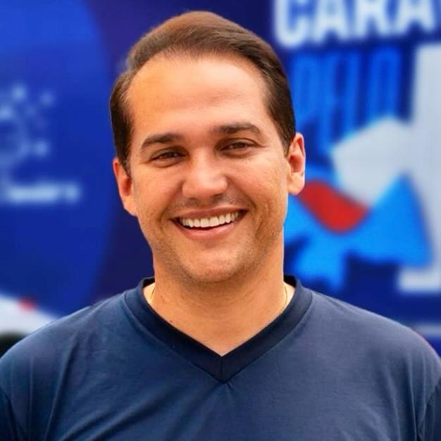 Aniversariante: Kleber Rodrigues