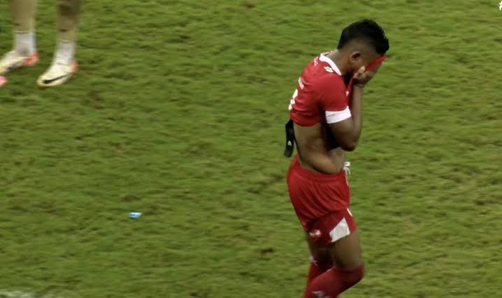 América é eliminado da série D