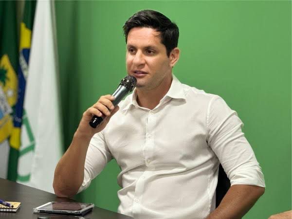 Rafael Motta é extubado