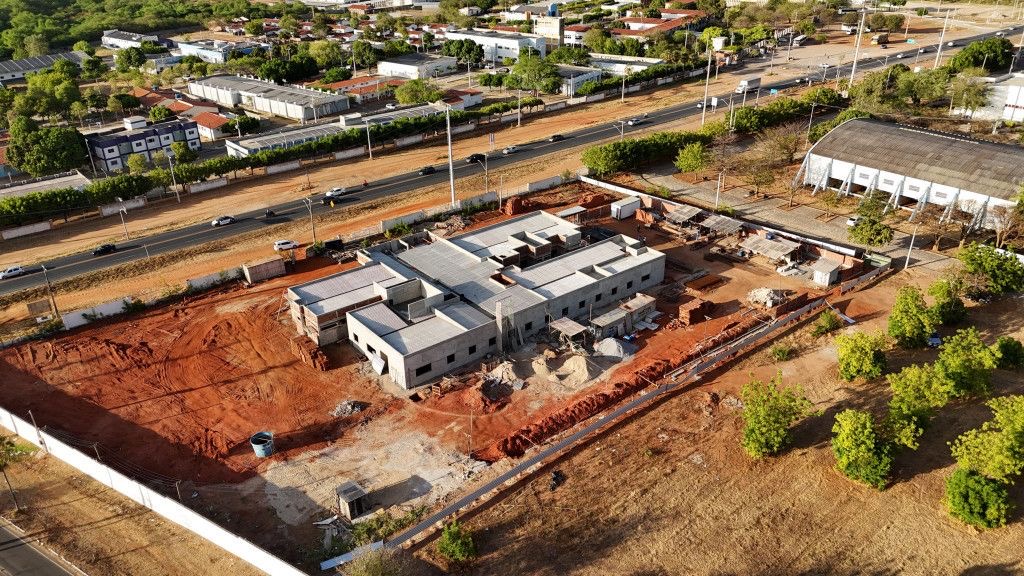 Prefeitura anuncia 1° Hospital Municipal de Mossoró
