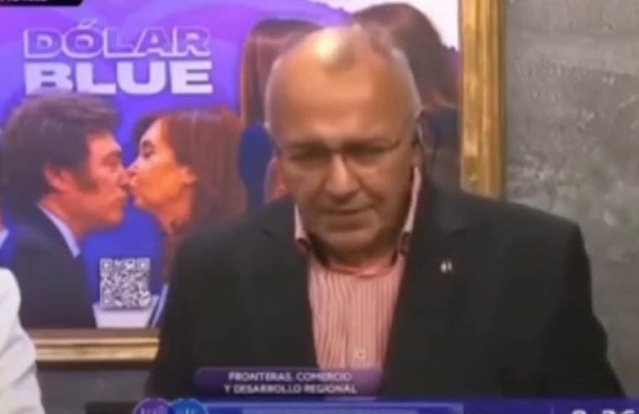 Deputado morre ao vivo