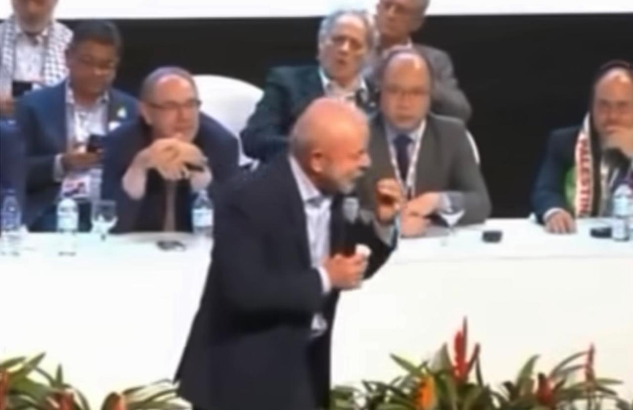 Lula explica o que é dependência digital