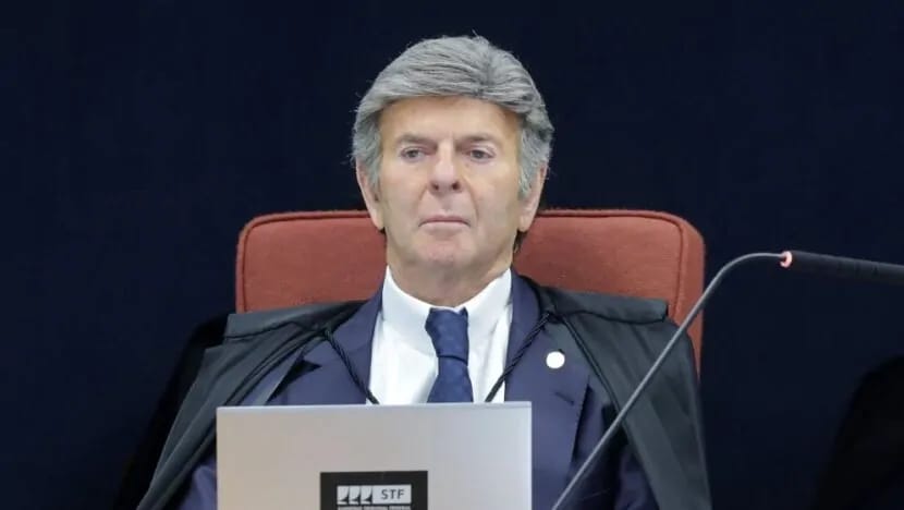 Fux justifica mudança de posição sobre 8/1