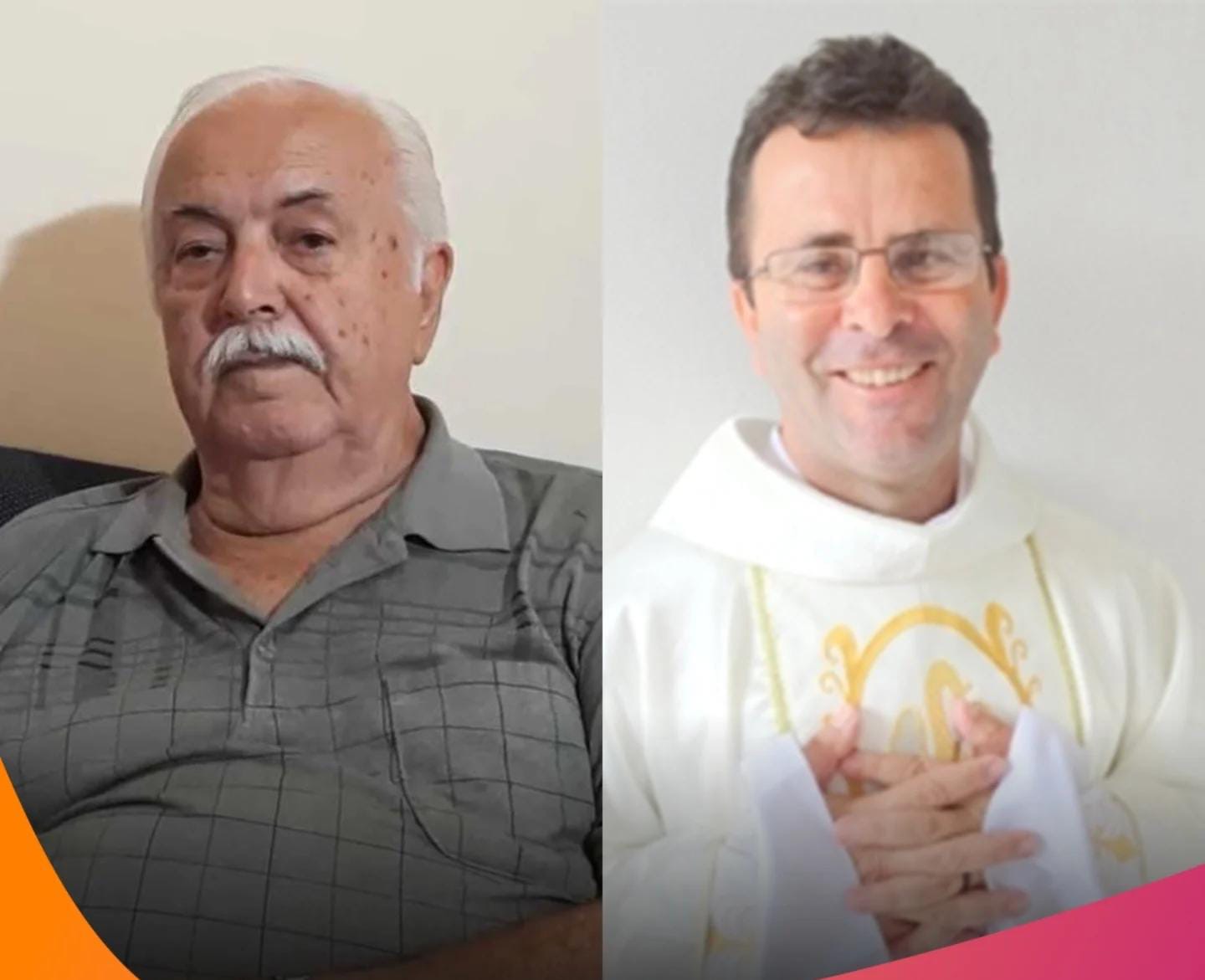 Padre agride “Jesus”