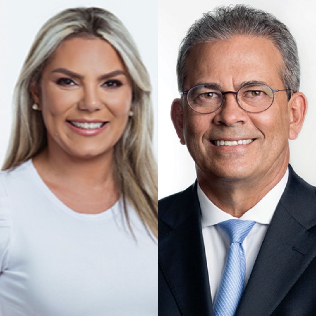 Hermano Morais e Eudiane Macedo desistem de migrar para o MDB