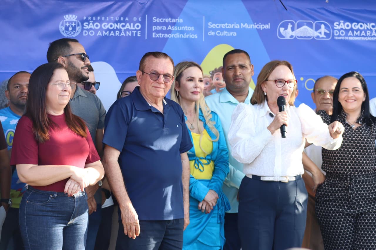 São Gonçalo realiza primeiro fim de semana de programação pelo Dia das Crianças