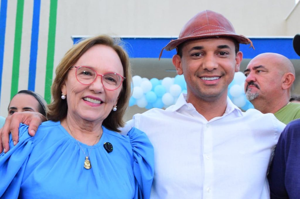 Zenaide Maia e Allyson Bezerra lideram pesquisa em Brejinho