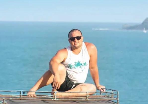 Aniversariante: Jonathan Siqueira