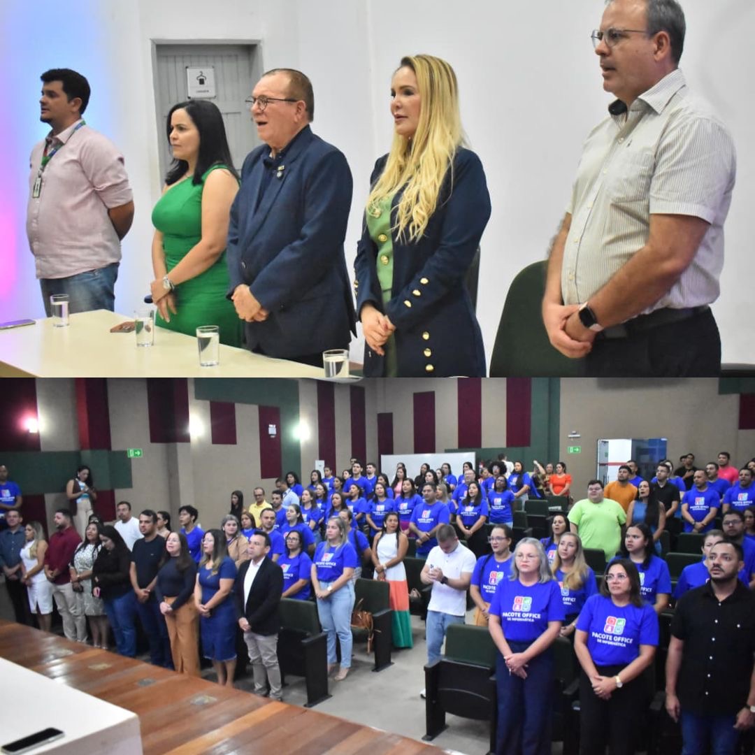 Servidores da Prefeitura de São Gonçalo recebem certificação do IFRN em curso de Pacote Office