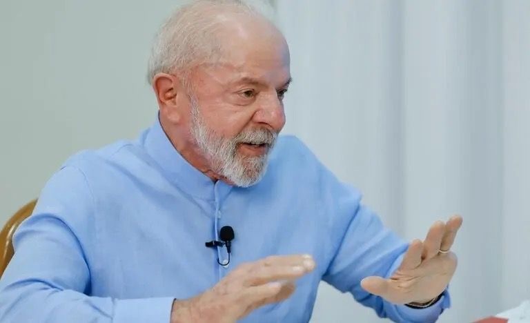 Lula afirma que é “muito difícil alguém ganhar”de seu governo
