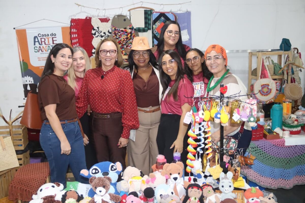Senadora Zenaide participa da 63ª Festa do Boi em Parnamirim