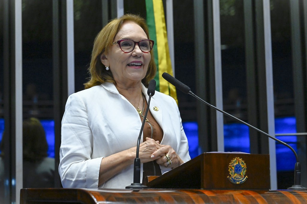 Senado aprova o SUS da Educação, com defesa de Zenaide