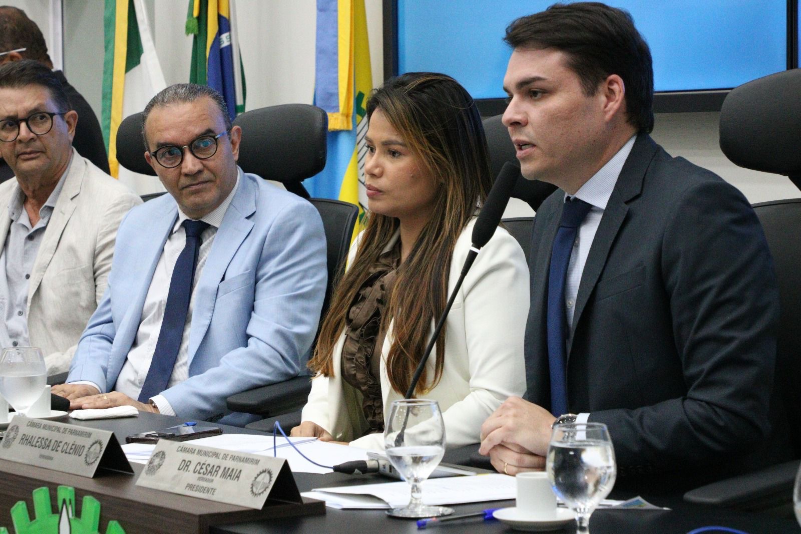 câmara de parnamirim debate implantação do polo tecnológico “aeroporto digital”