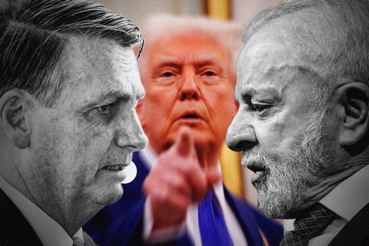 O que levou Trump a buscar Lula