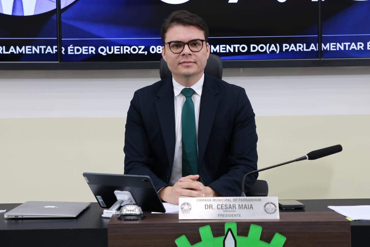 Por iniciativa do presidente da Câmara, Dr. César Maia, o projeto “Aeroporto Digital” será debatido em audiência pública nesta quinta-feira (9) em Parnamirim.