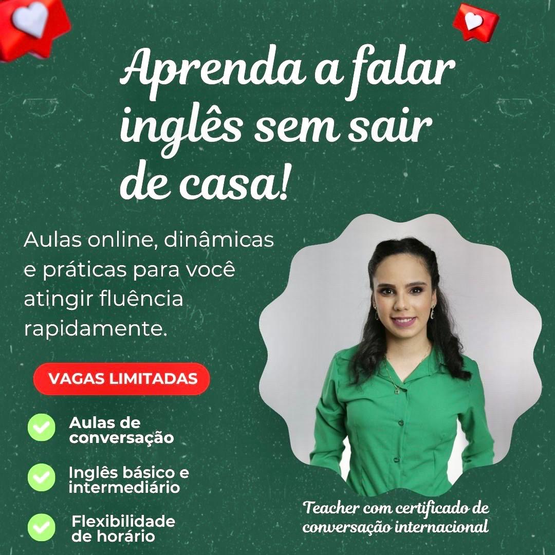 Aprender inglês nunca foi tão fácil