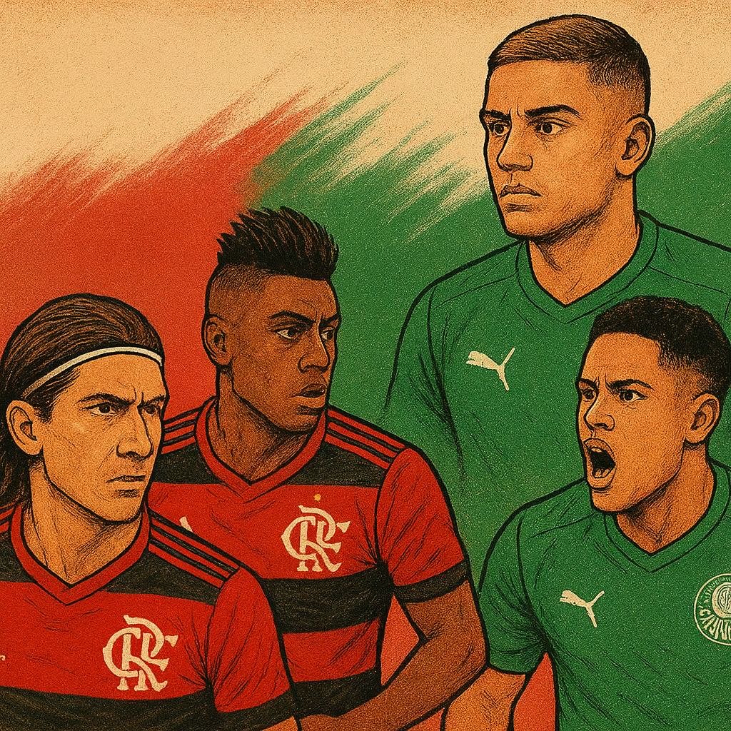 A Maior Final da Libertadores