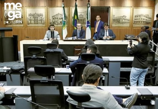 Câmara aprova subsídio e conclui pacote para licitação do transporte