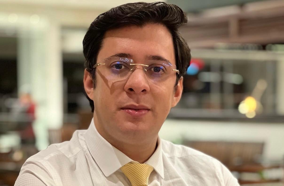 Aniversariante: Tony Henrique