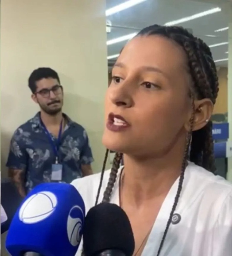Brisa Bracchi pede cassação de Matheus Faustino