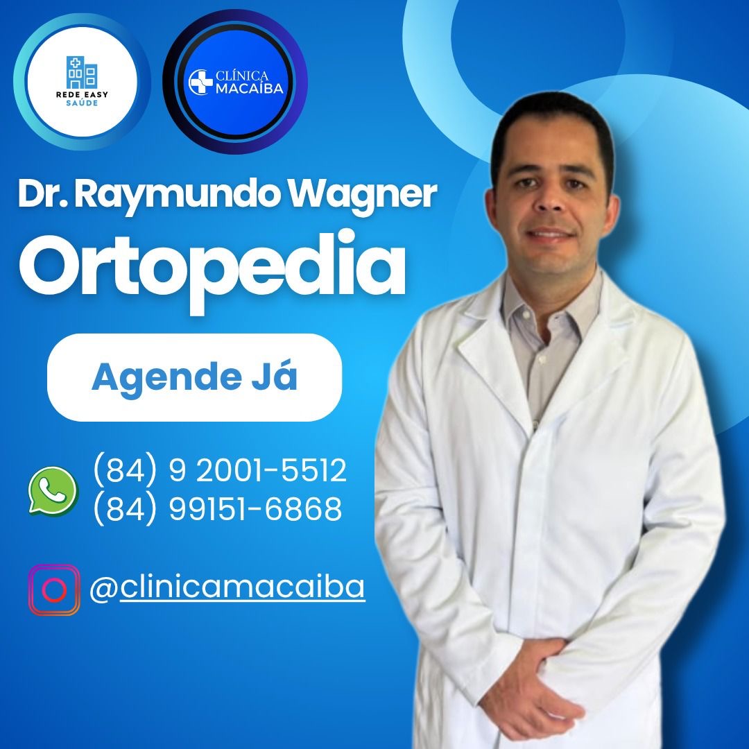 🦴 Precisando de um especialista em Ortopedia?