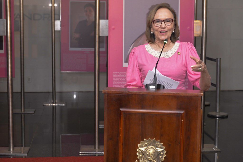 Com voto de Zenaide, RN terá R$ 2 milhões anuais para atendimento ao TEA