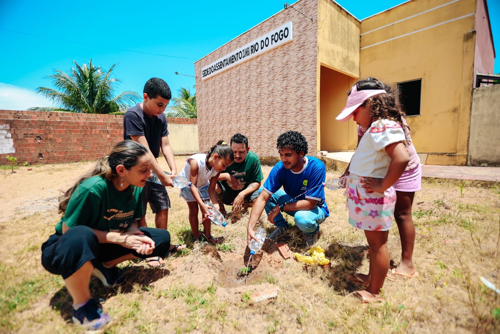 Projeto do Kurta na Kombi vai passar pelas cidades de Taipu e Espírito Santo