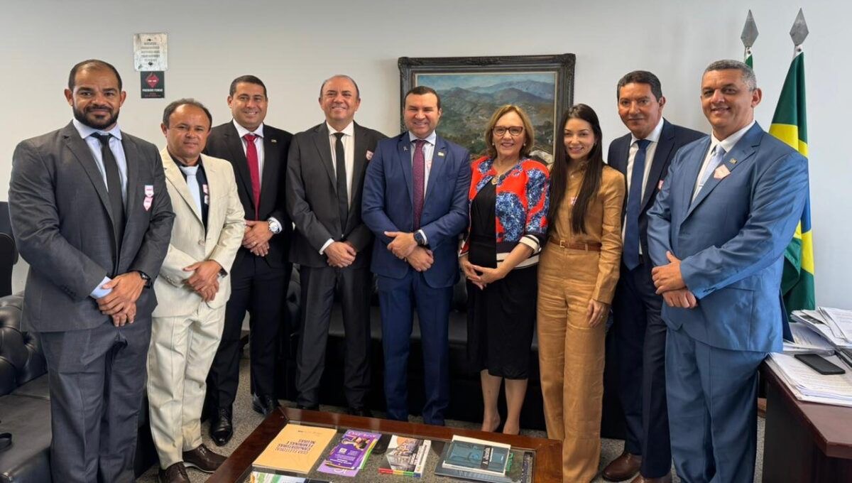 Zenaide destina meio bilhão de reais em emendas para o Rio Grande do Norte