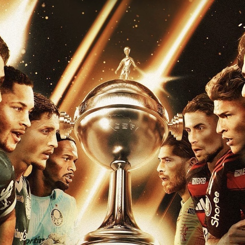 Flamengo Tetracampeão da Libertadores