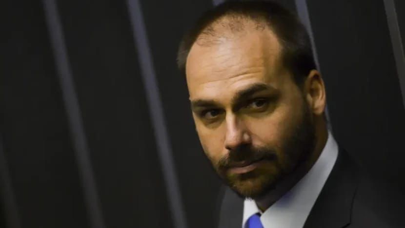 STF torna Eduardo Bolsonaro réu