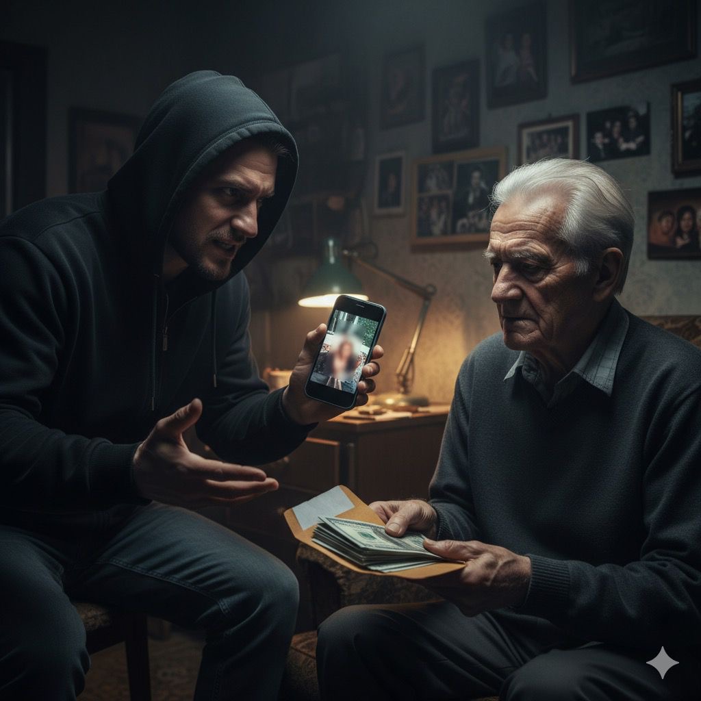 Meio milhão: Suspeito de extorquir idoso de Caicó/RN é detido em Cuiabá