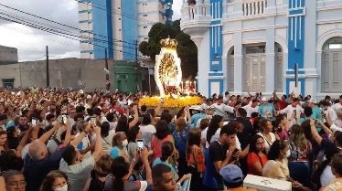 Abertura da Festa da padroeira de Natal acontece dia 11