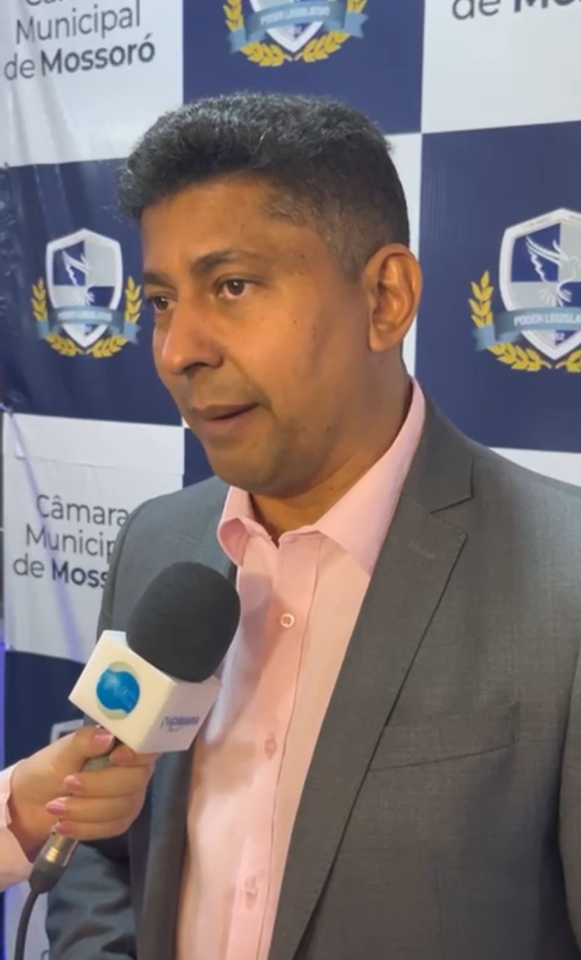 Queremos resgatar a confiança do povo”, afirma Genilson Alves em audiência com lideranças comunitárias