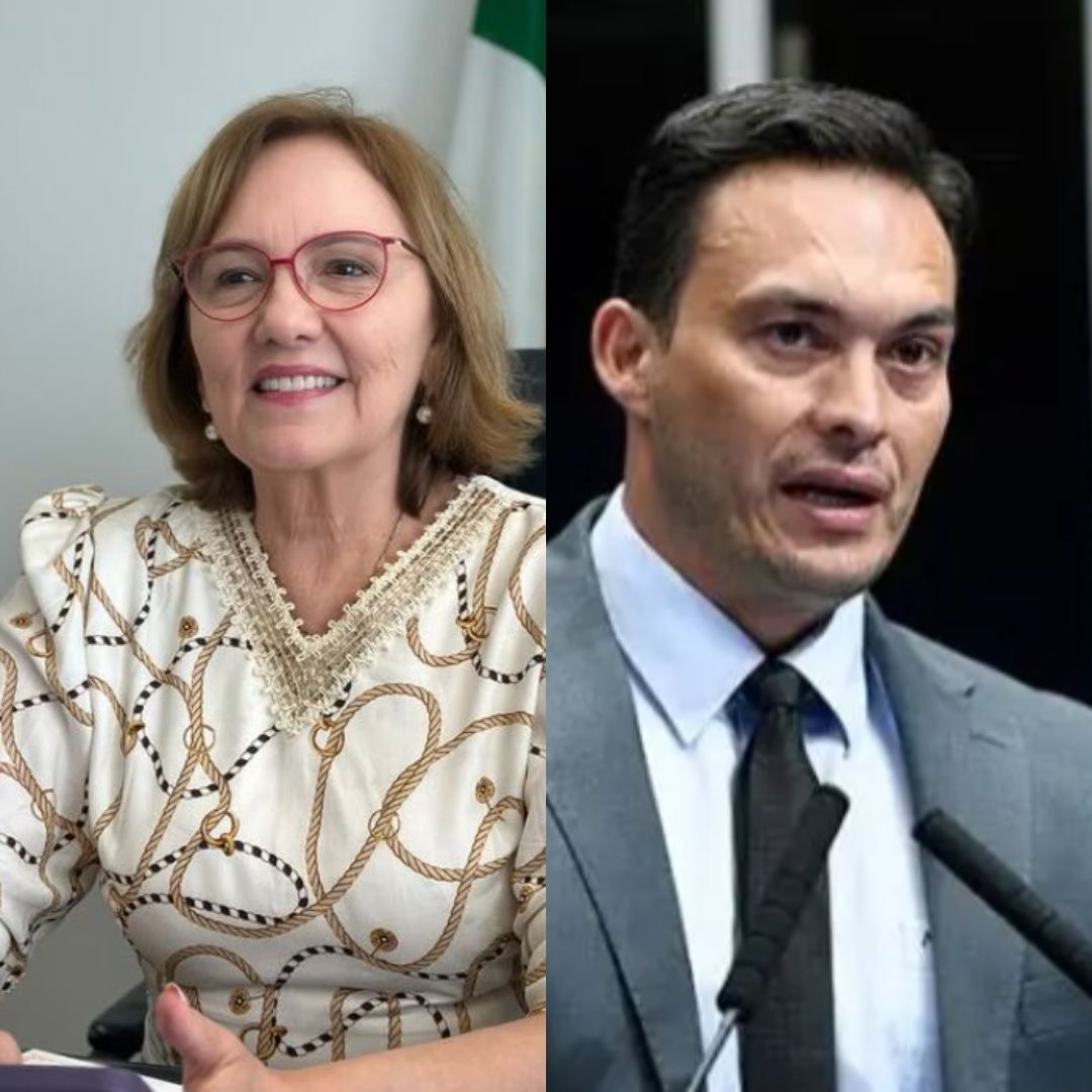 Styvenson e Zenaide lideram em pesquisa para o senado em Macaíba