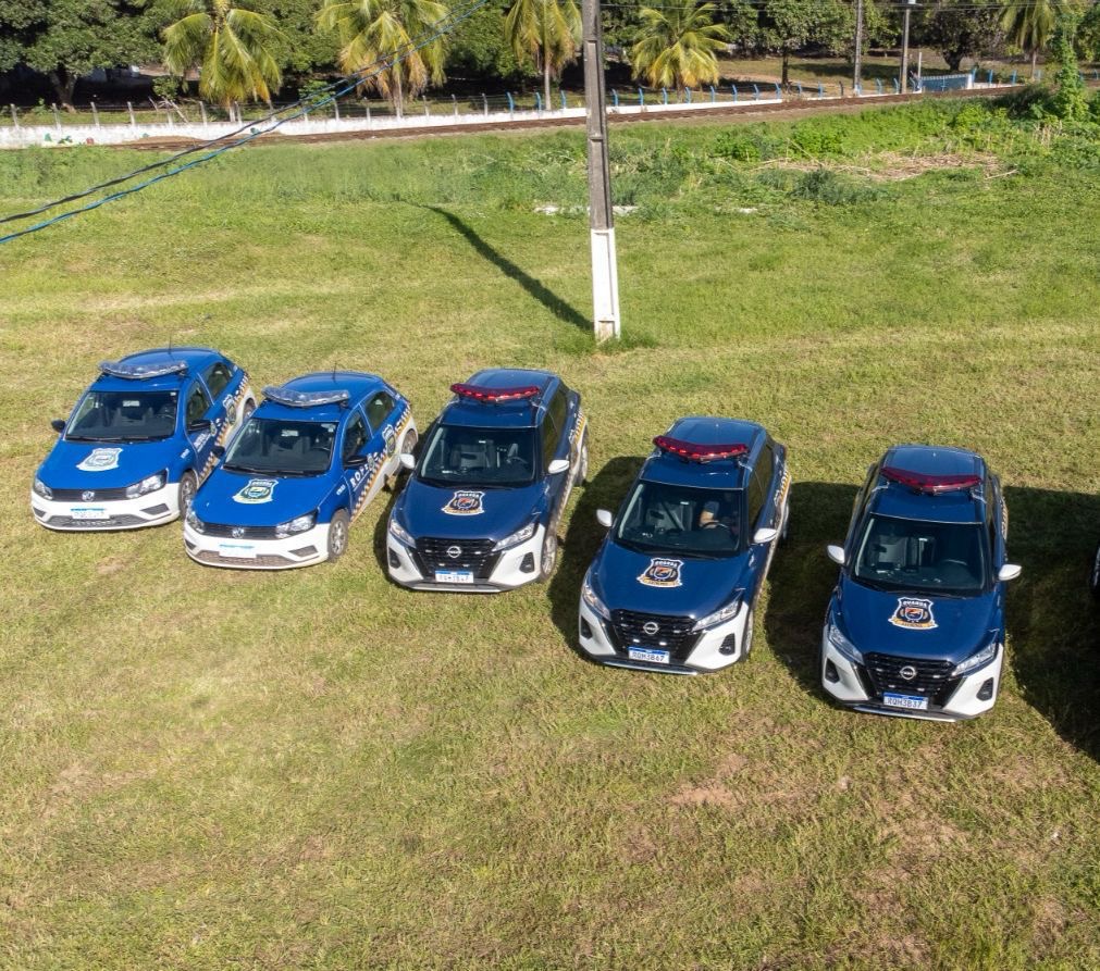 Comandante da Guarda Municipal de Extremoz e Secretário da pasta afirmam que, viaturas estão em funcionamento