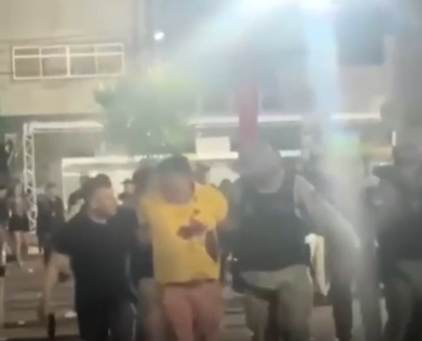 Noite de terror em Apodi