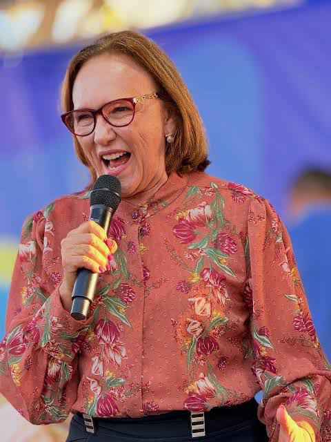 Zenaide entra em campanha internacional contra violência à mulher e convoca homens a participar