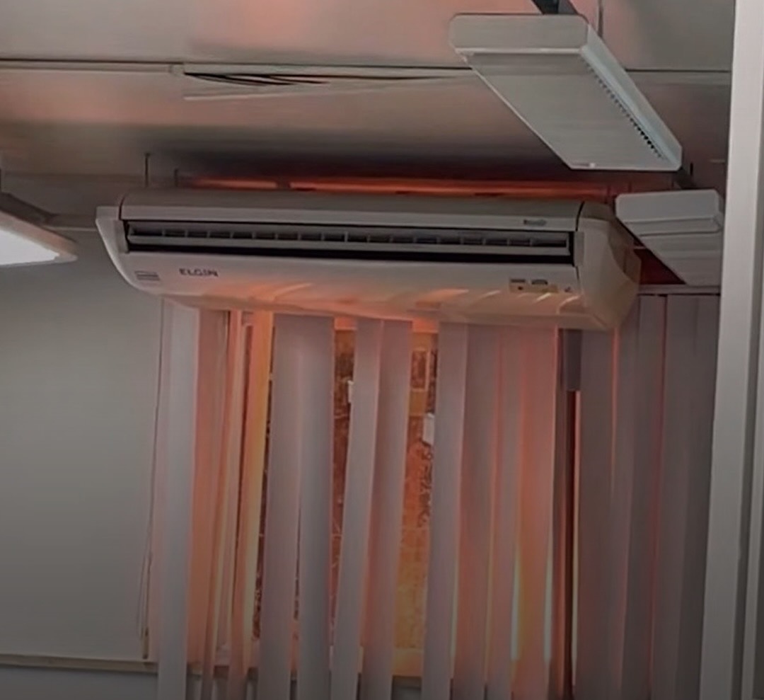 Incêndio atinge faculdade de farmácia da UFRN pela segunda vez em menos de dois meses