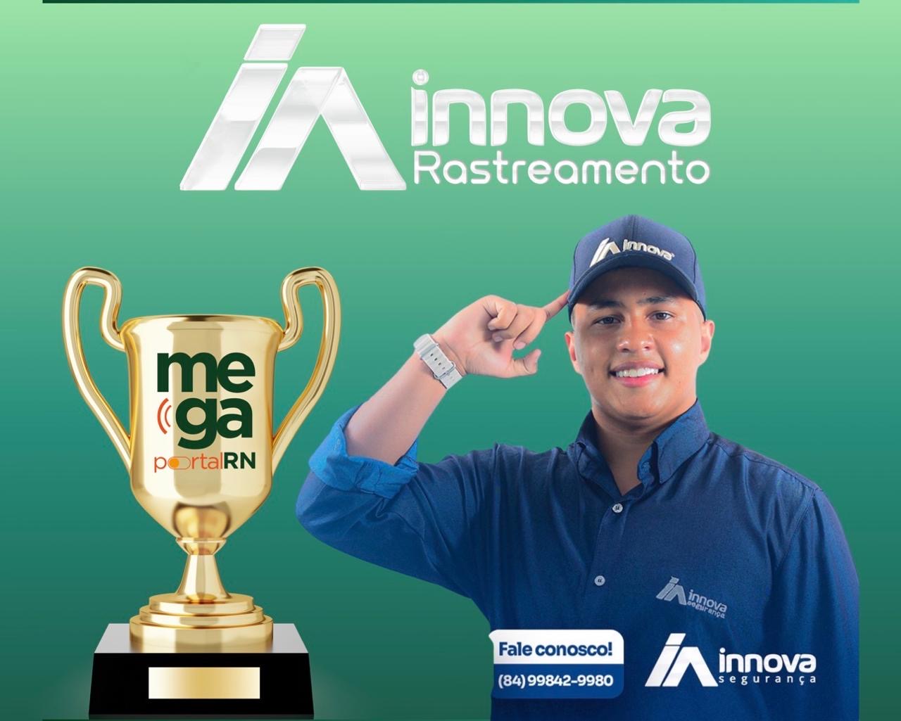 Personalidades 2025: Empresa de Segurança Innova Rastreamento