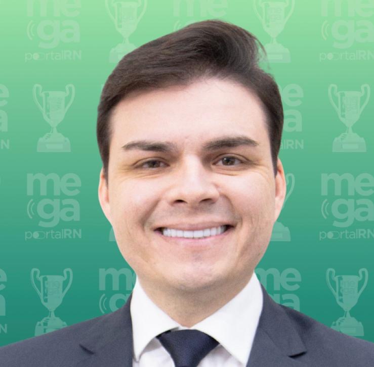 Personalidades 2025: Presidente de Câmara no RN Dr. César Maia