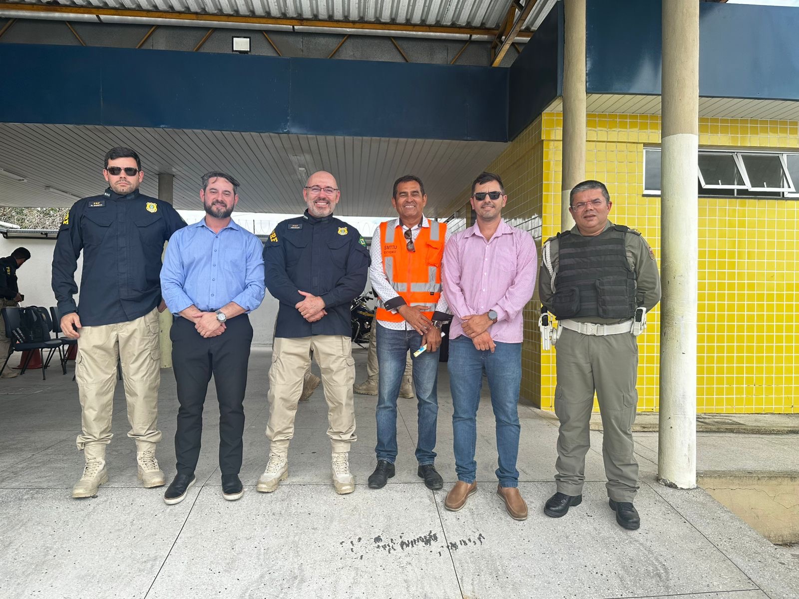 Extremoz avança nas ações de trânsito para garantir mais segurança e reduzir acidentes